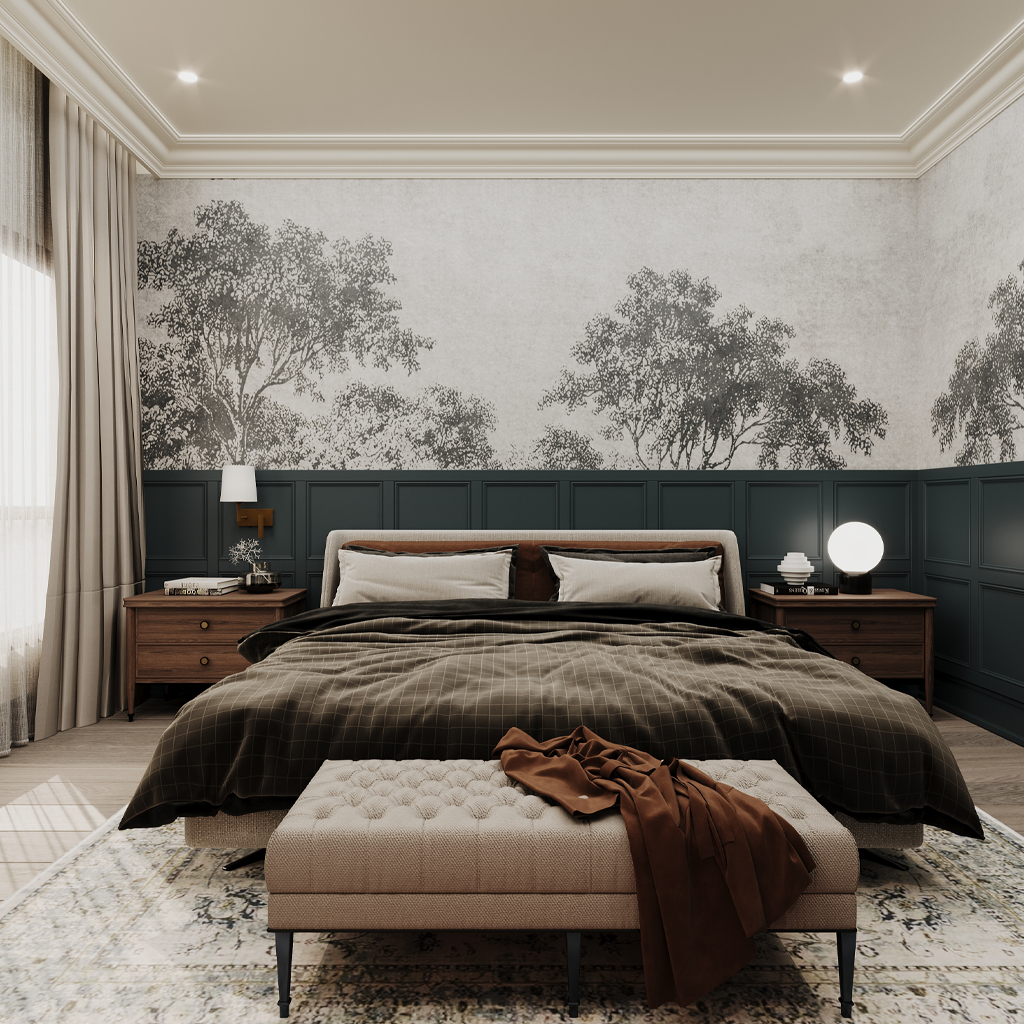 Bedroom Design 4