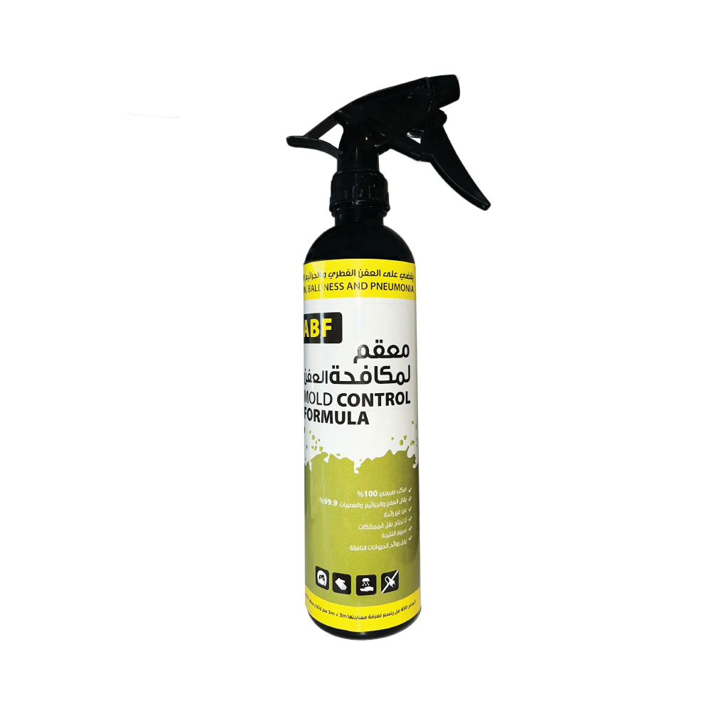 Buy Mold Control Formula - Abf Online | Construction Cleaning and Services | Qetaat.com