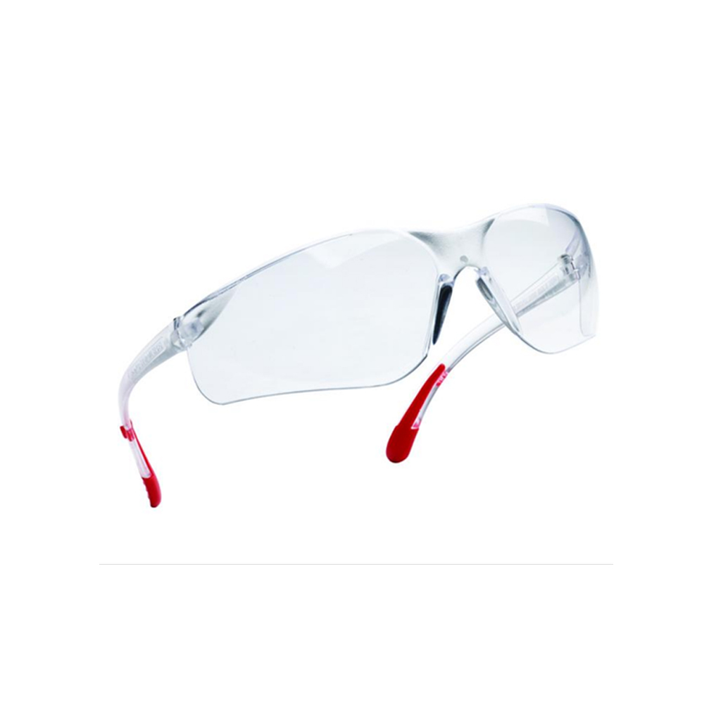 Buy SAFETY SPECTACLES - MODEL:F901 - CLEAR Online | Safety | Qetaat.com