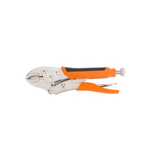 Kendo Grip Plier Curved Jaw H/D - 10"