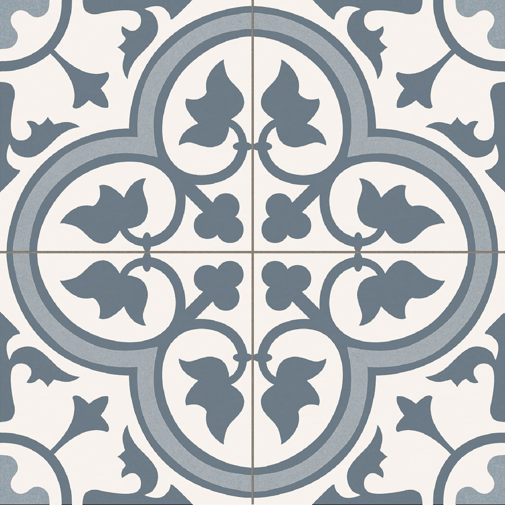 PRISSMACER - Pris Pre Dover Blue - 45 x 45