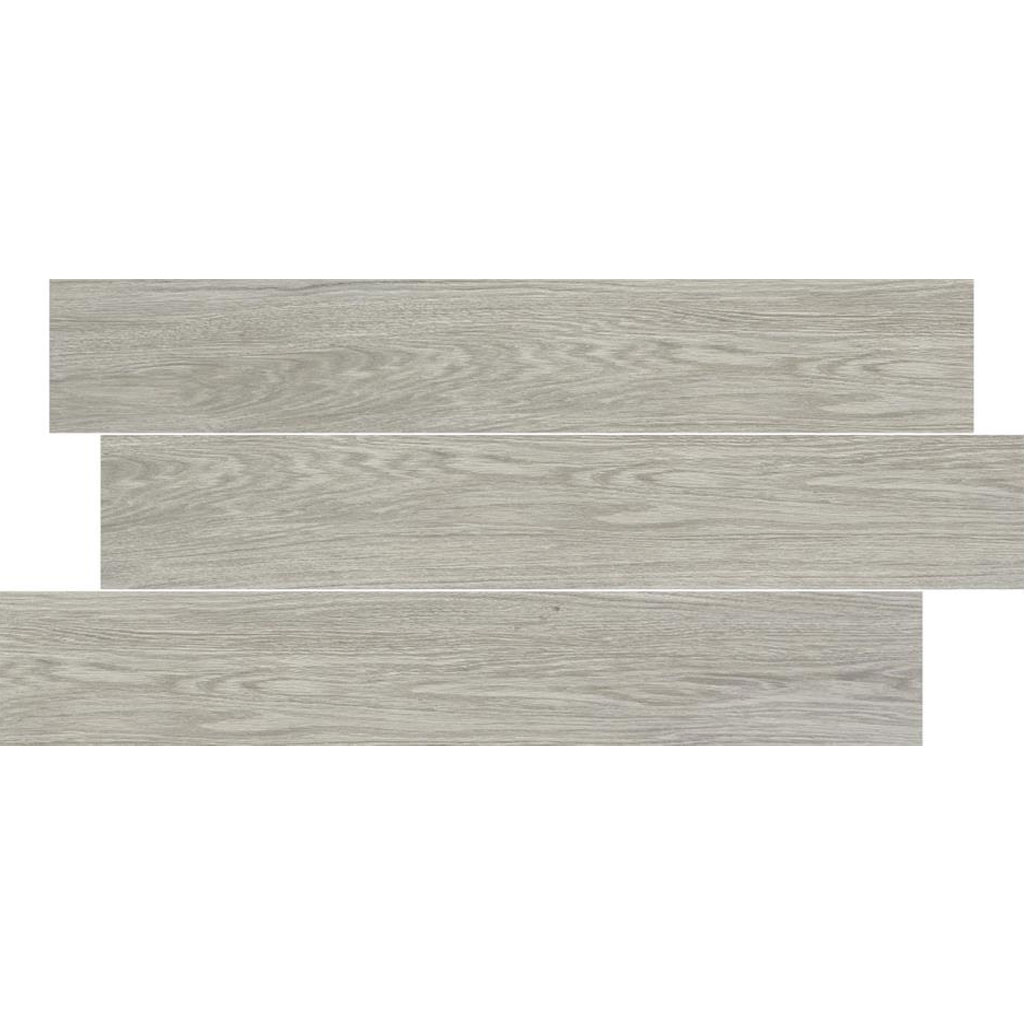 ktlceramica - Ninsba White (90cm) White - 15X90 (Gray)