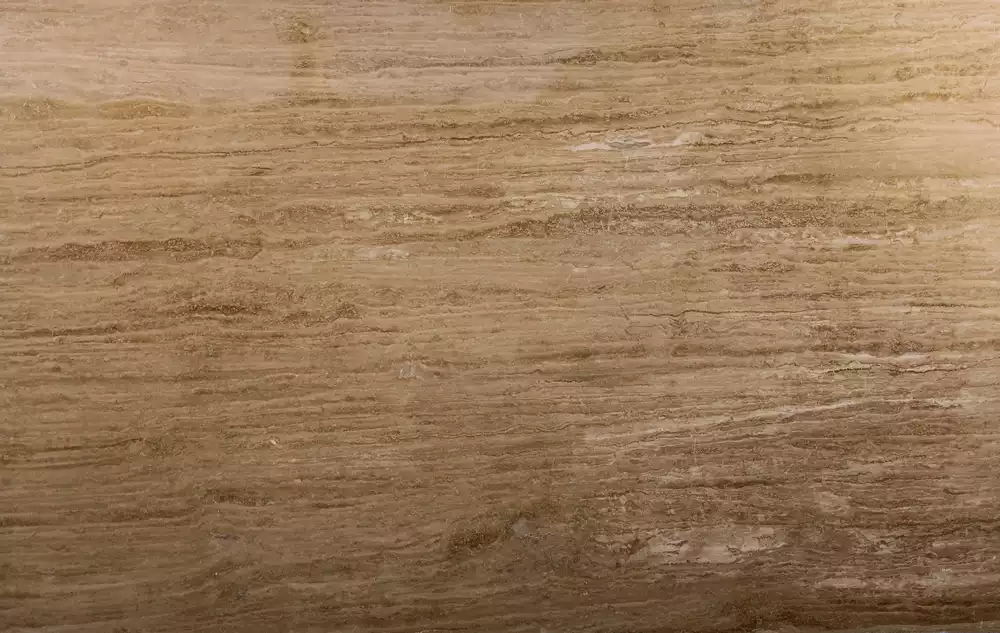 Buy Light Beige Travertine Marble Slabs Online On Qetaat.com