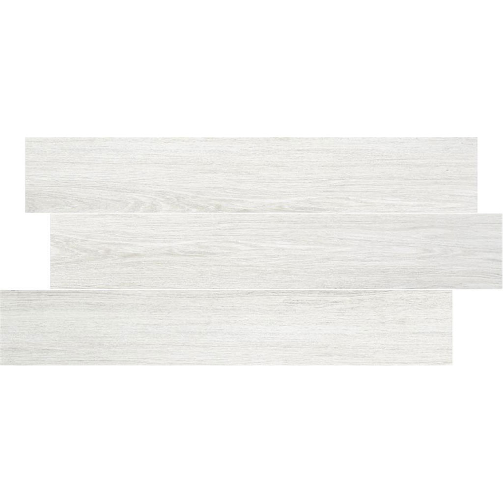 ktlceramica - Ninsba White (90cm) White - 15X90 (White)