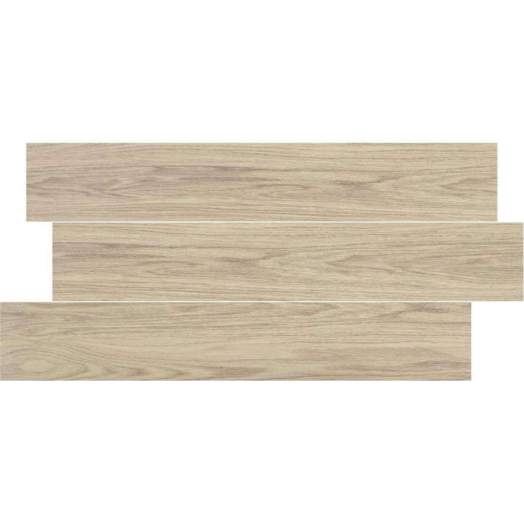 ktlceramica - Ninsba White (90cm) White - 15X90 (Beige)