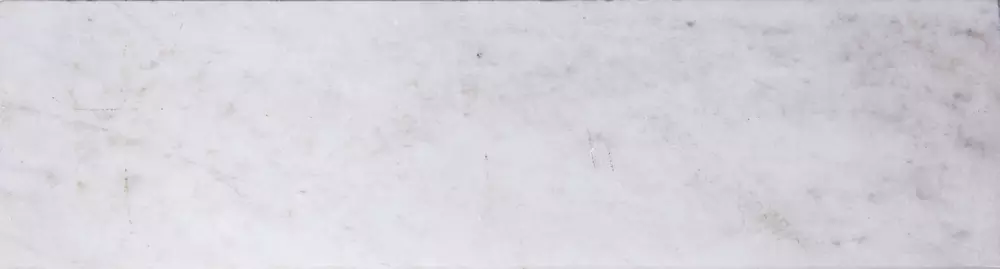 Buy White Mugla Marble step - 130 x 33 Online On Qetaat.com