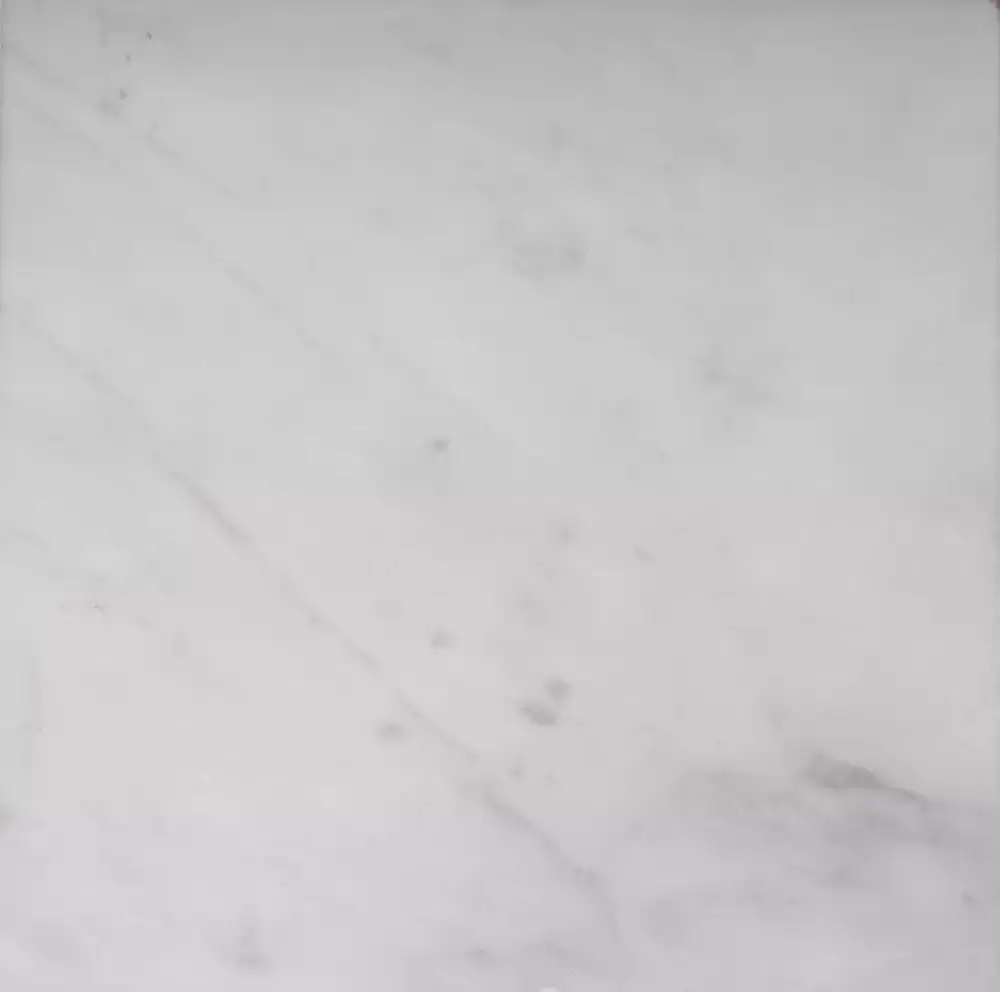 Afyon White Marble Tile - 60 x 60
