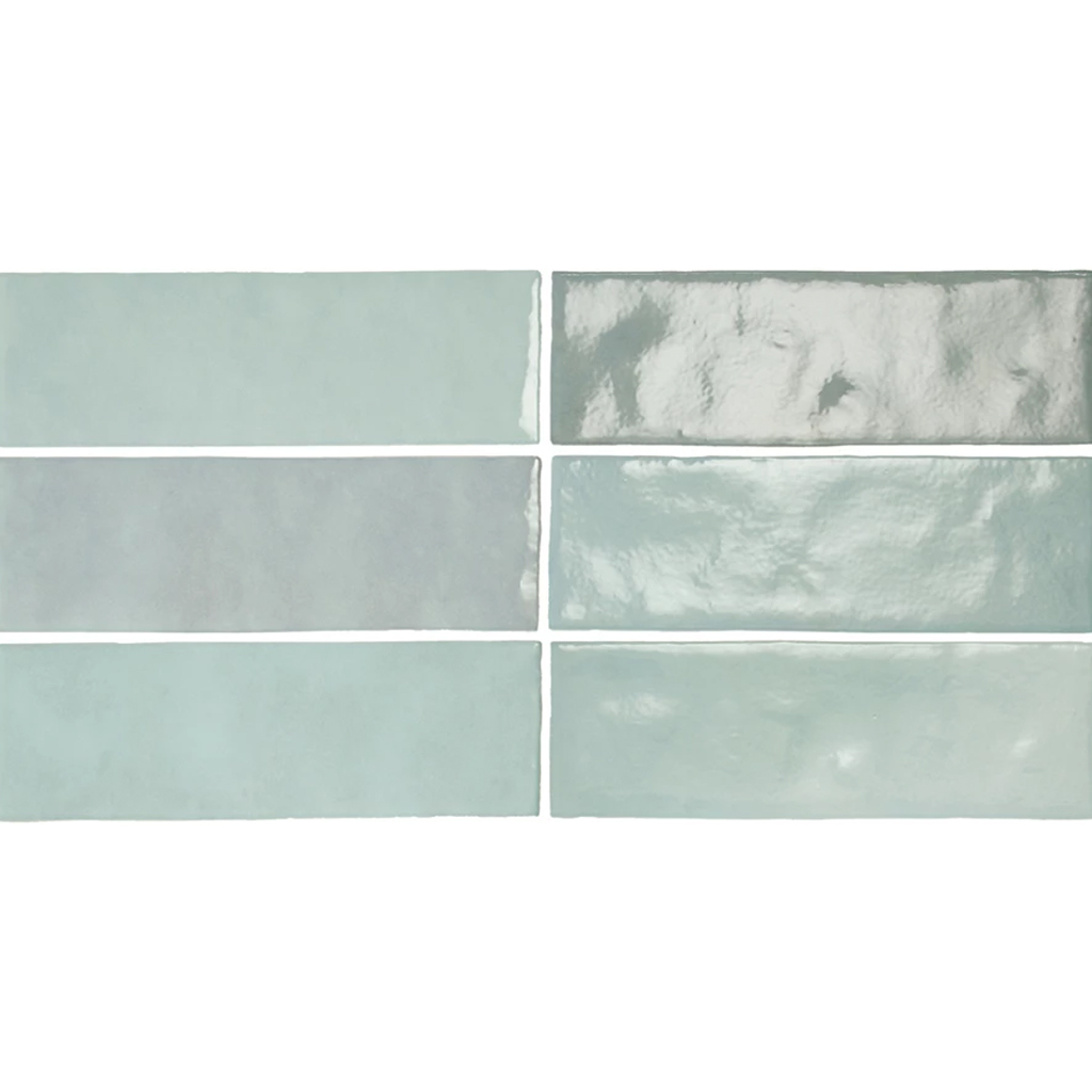 Equipe - Artisan - 6.5 x 20 Cm (Aqua)