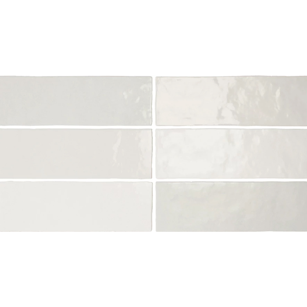 Equipe - Artisan - 6.5 x 20 Cm (White)