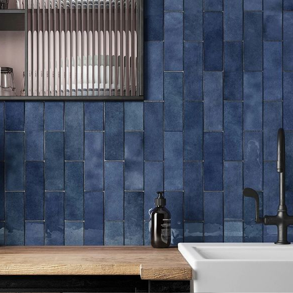 Equipe - Artisan - 6.5 x 20 Cm (Colonial Blue)