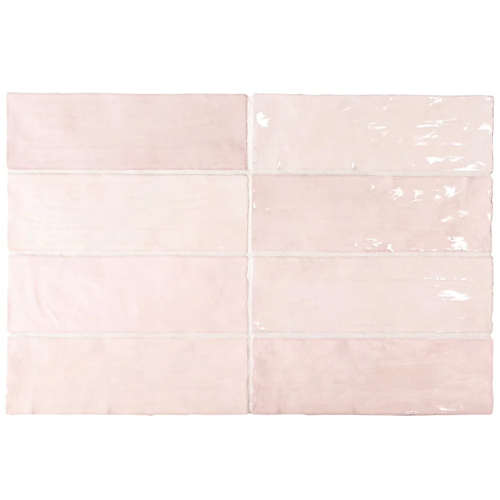 Equipe - La Riviera - 6.5 x 20 Cm (Rose)