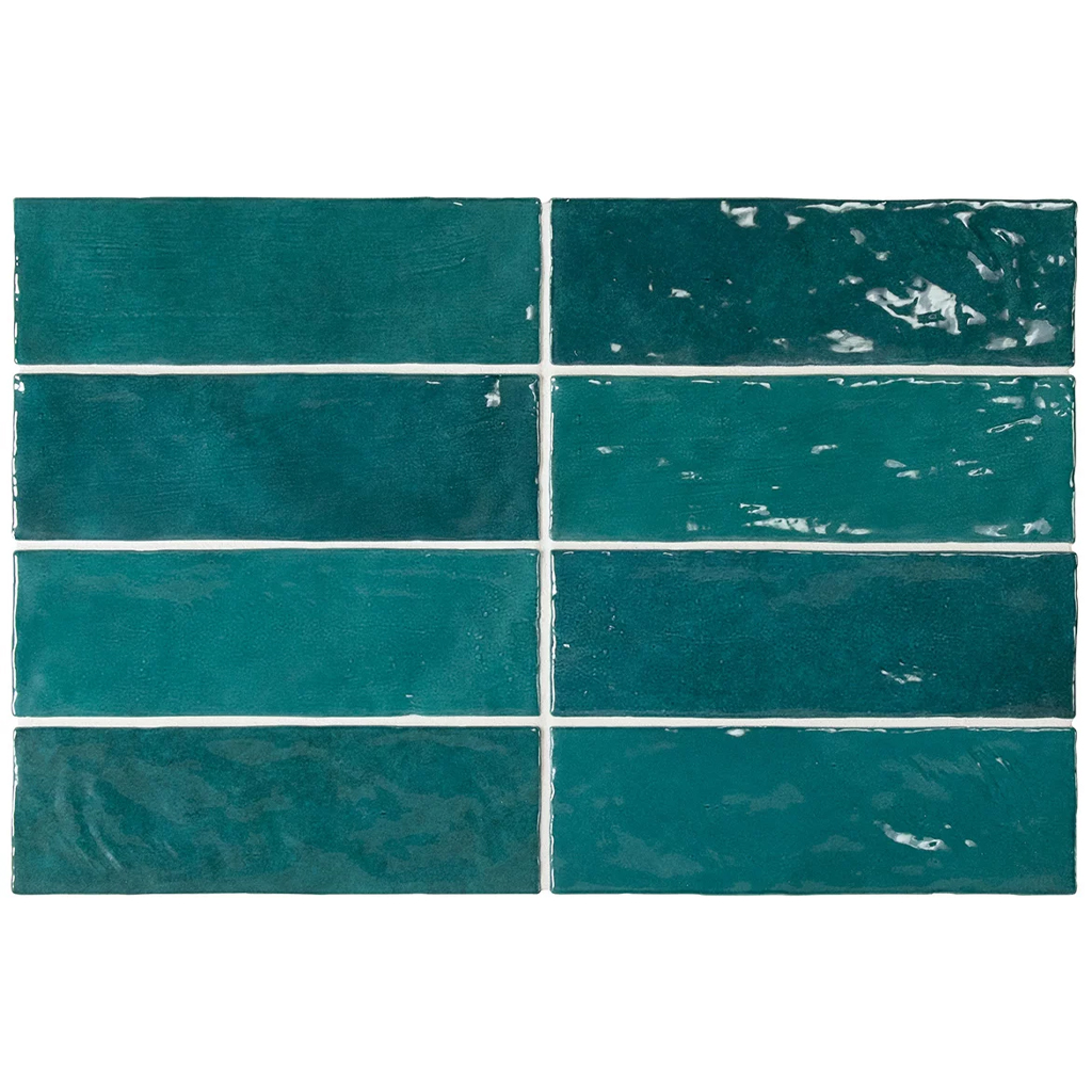 Equipe - La Riviera - 6.5 x 20 Cm (Quetzal)