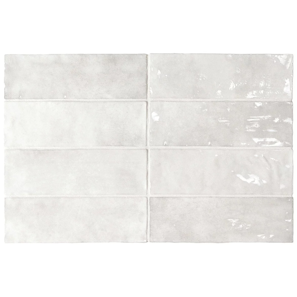 Equipe - La Riviera - 6.5 x 20 Cm (Gris Nuage)