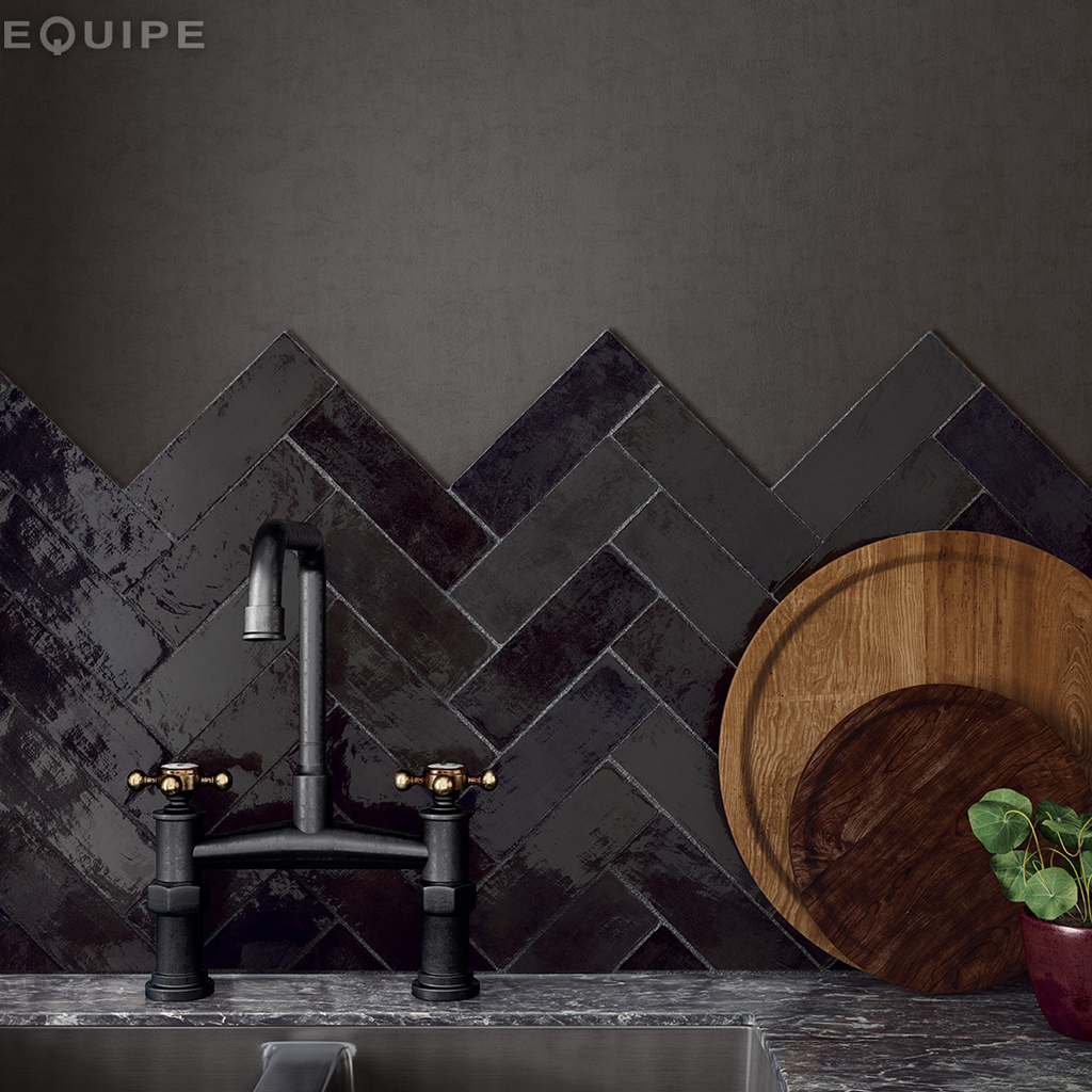 Equipe - La Riviera - 6.5 x 20 Cm (Tourmaline)