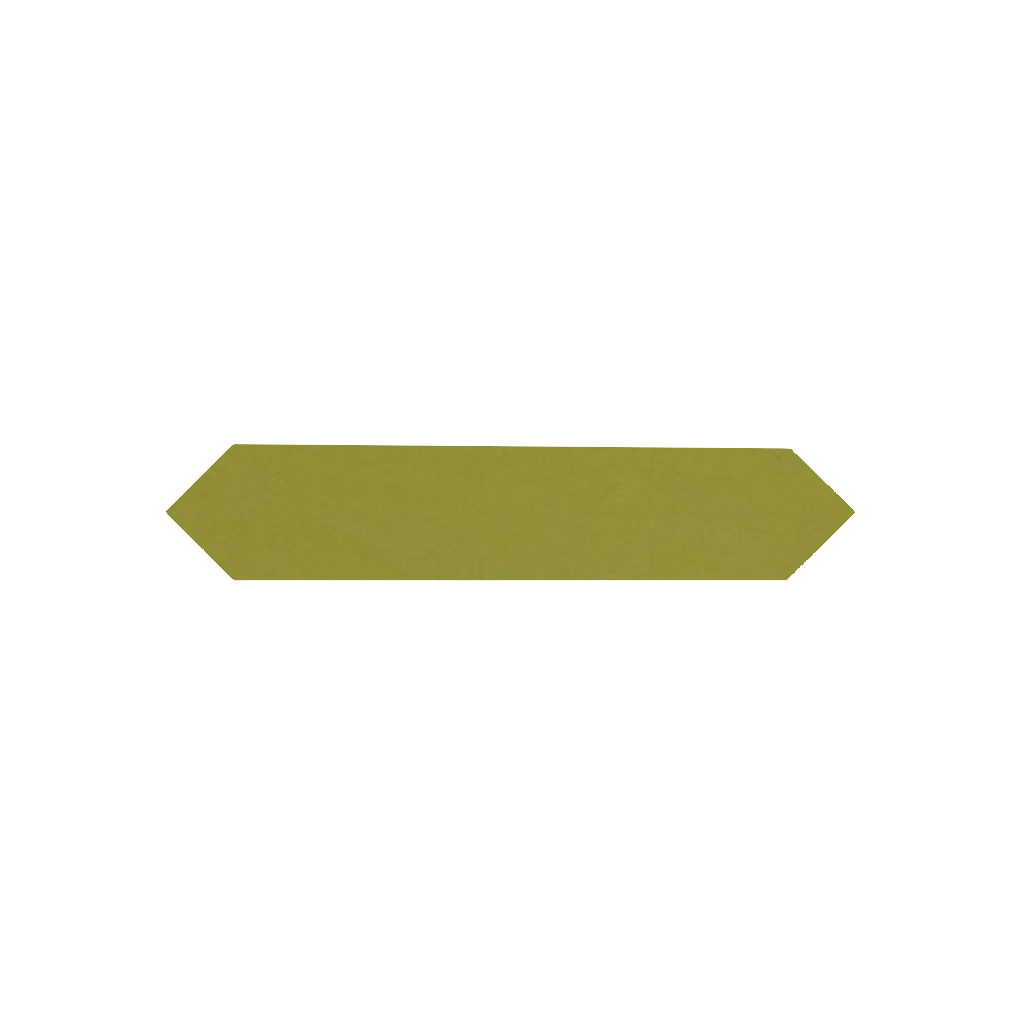 Equipe - Arrow - 5 x 25 Cm (Apple)