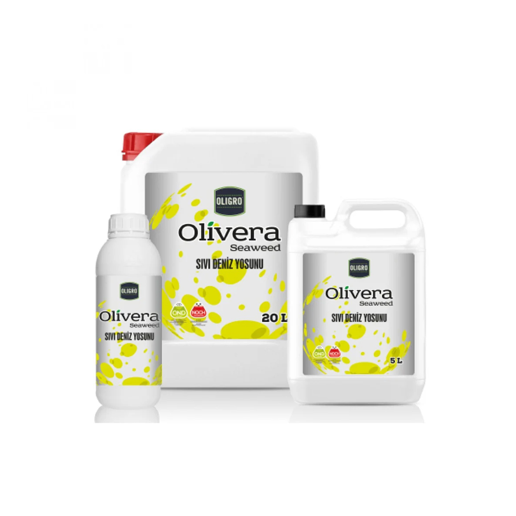 Oligro Olivera Seaweed Liquid (1LTR)