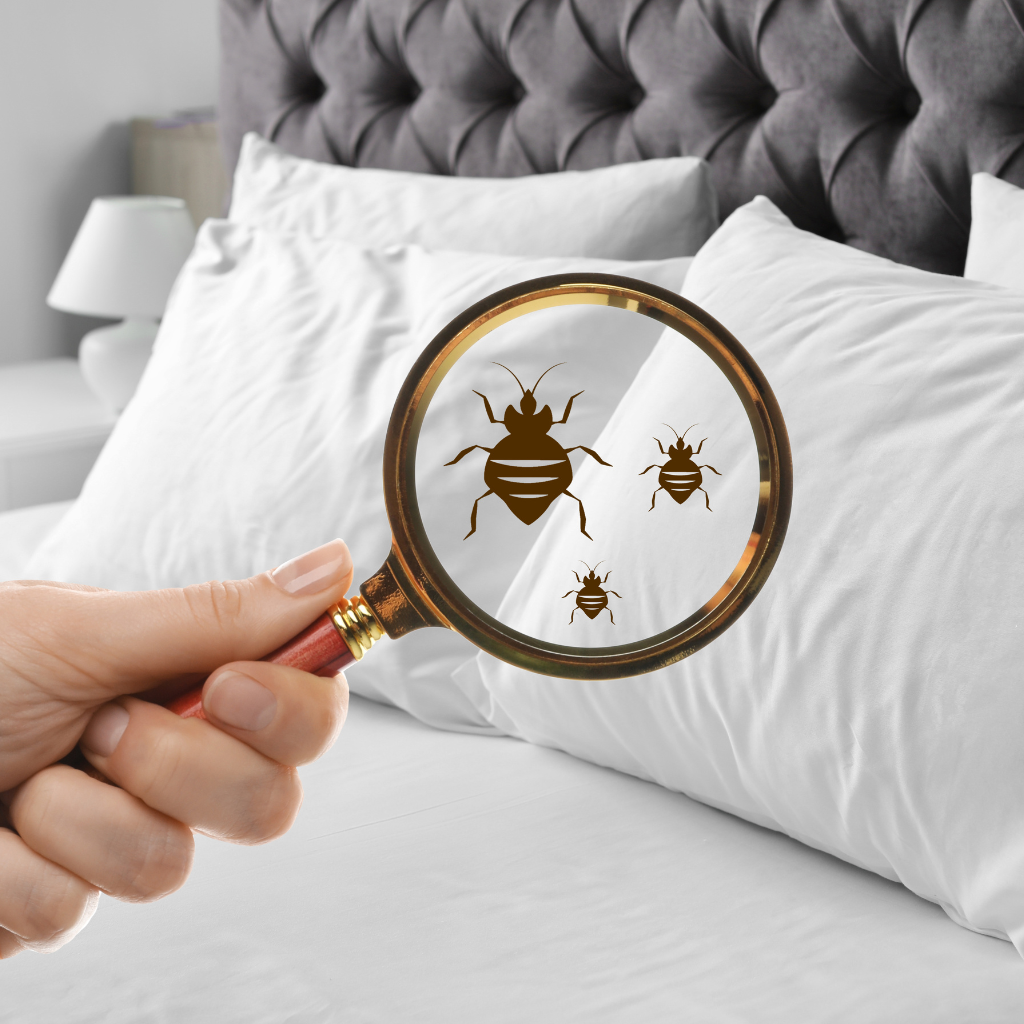 General pest control for residential and hotel building