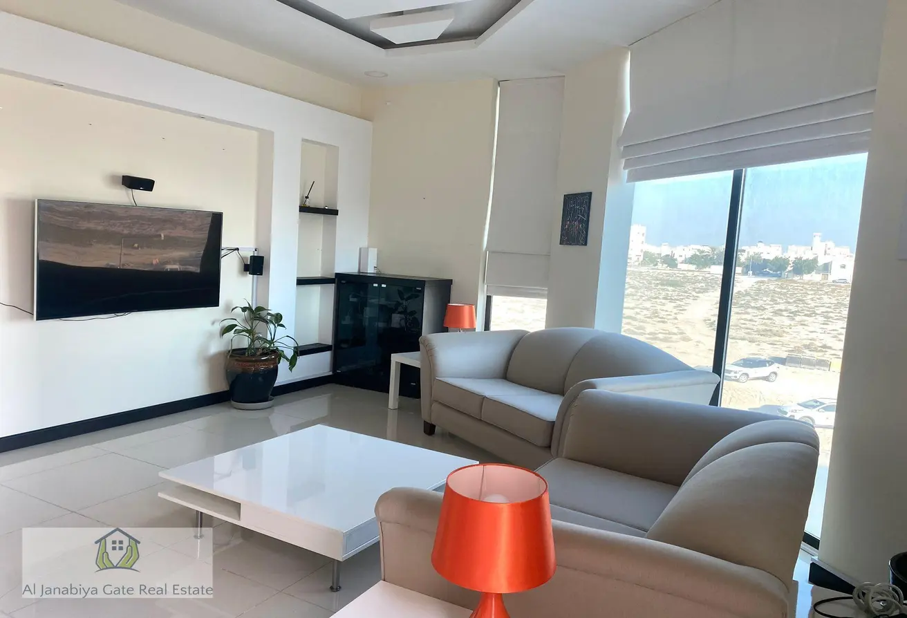 Apartment for rent in Al Janabiyah