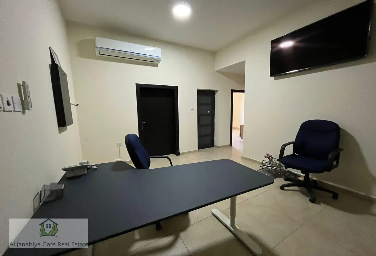 Office  for rent in Al Janabiyah