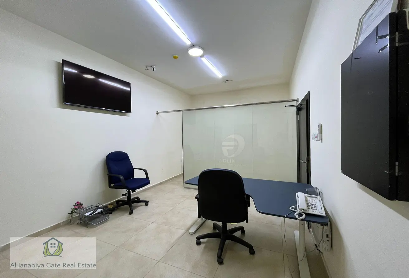 Office  for rent in Al Janabiyah