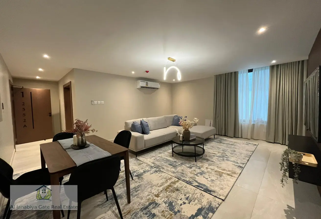 Apartment for rent in Al Janabiyah