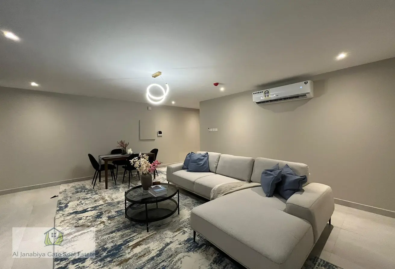 Apartment for rent in Al Janabiyah