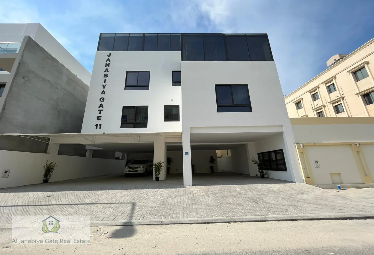 Apartment for rent in Al Janabiyah