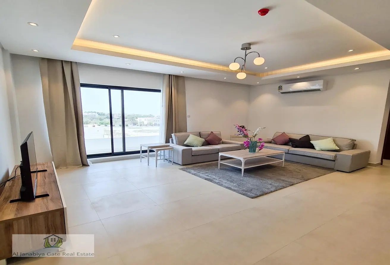 Apartment for rent in Al Janabiyah