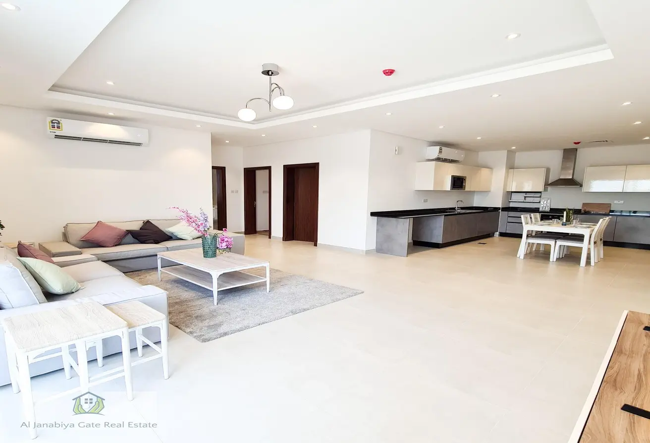 Apartment for rent in Al Janabiyah