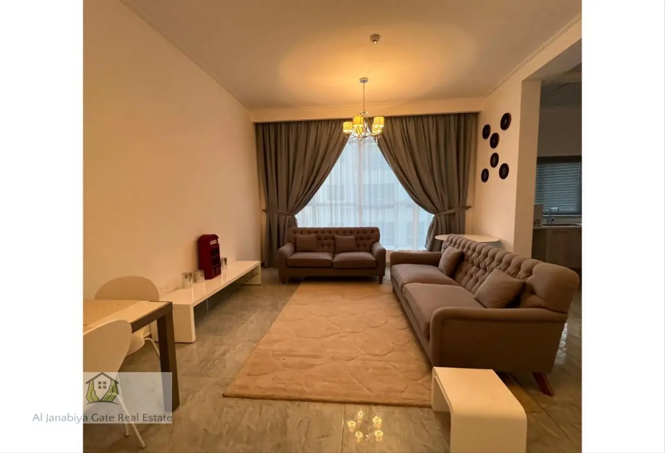 Apartment for rent in Al Janabiyah