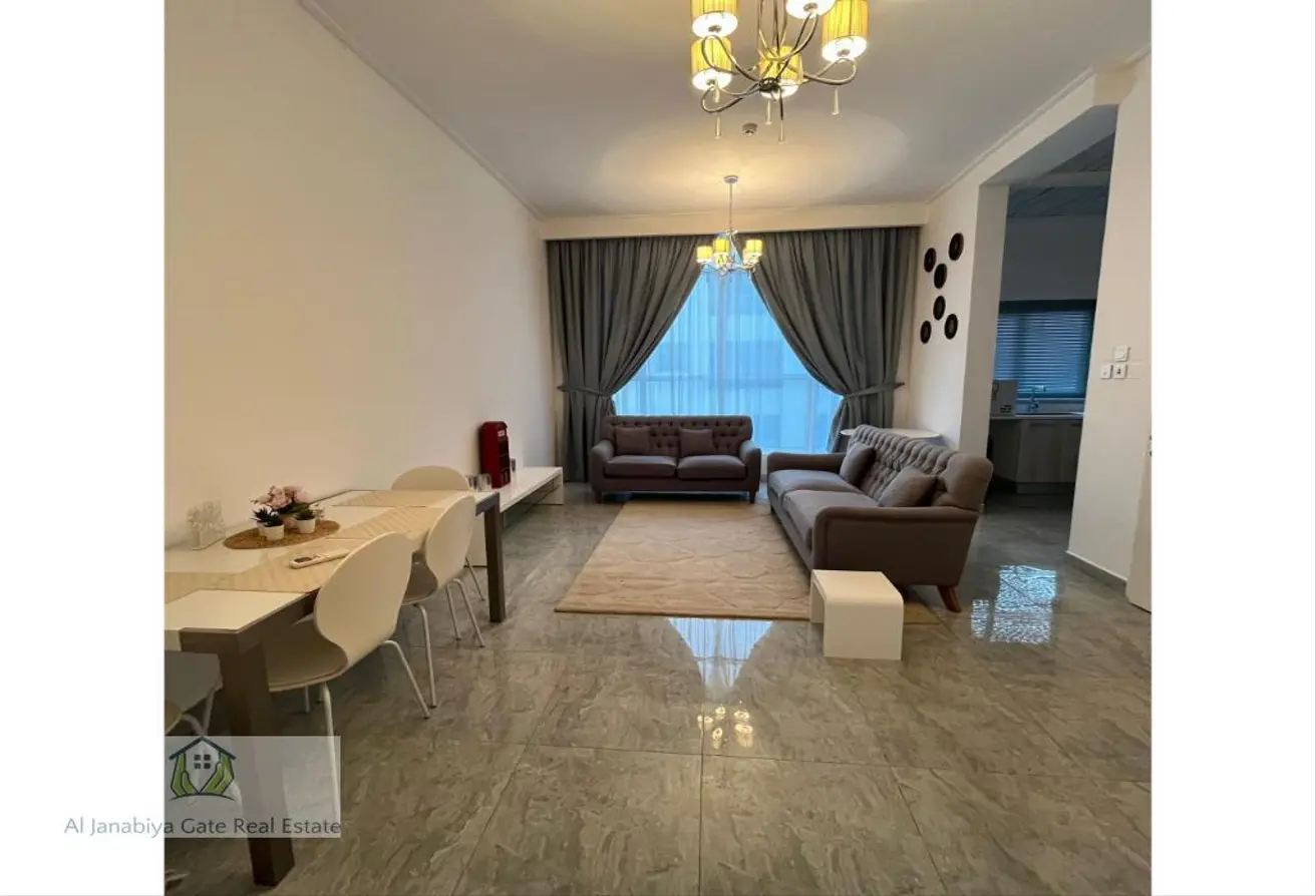 Apartment for rent in Al Janabiyah