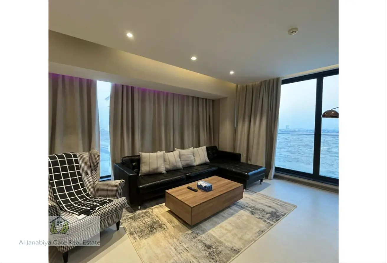 Apartment for rent in Al Janabiyah