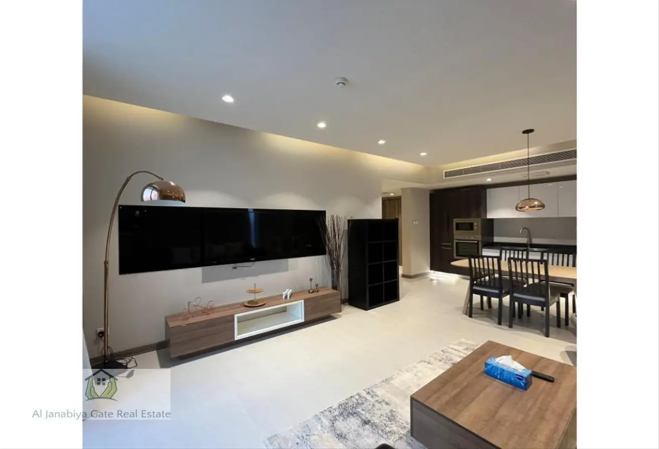 Apartment for rent in Al Janabiyah