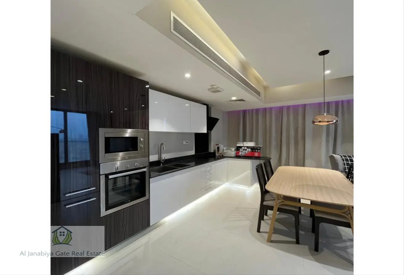 Apartment for rent in Al Janabiyah