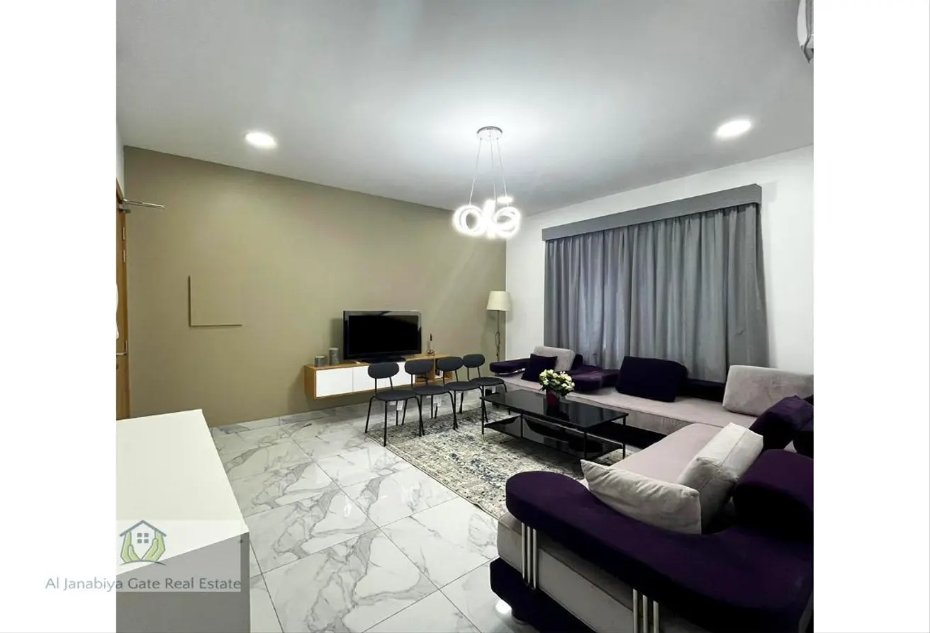Apartment for rent in Al Janabiyah