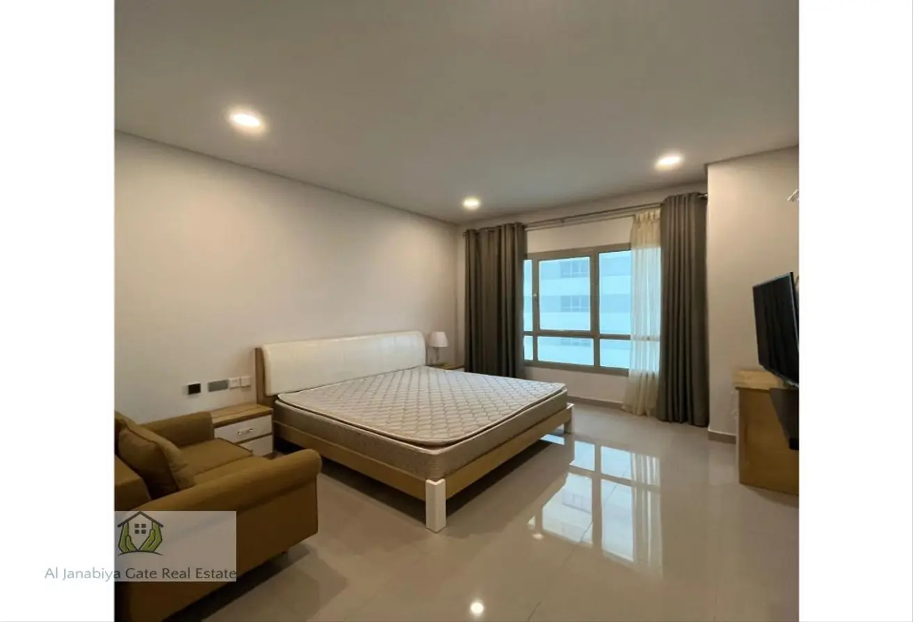 Apartment for rent in Al Janabiyah