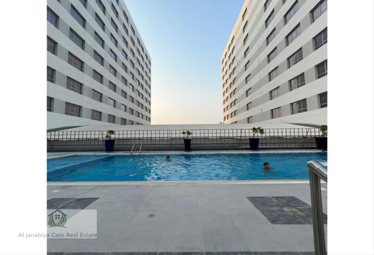 Apartment for rent in Al Janabiyah