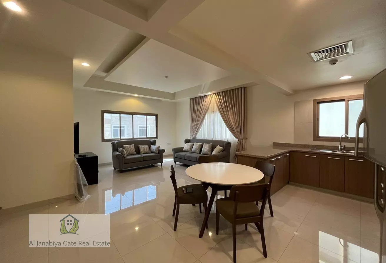 Apartment for rent in Al Janabiyah