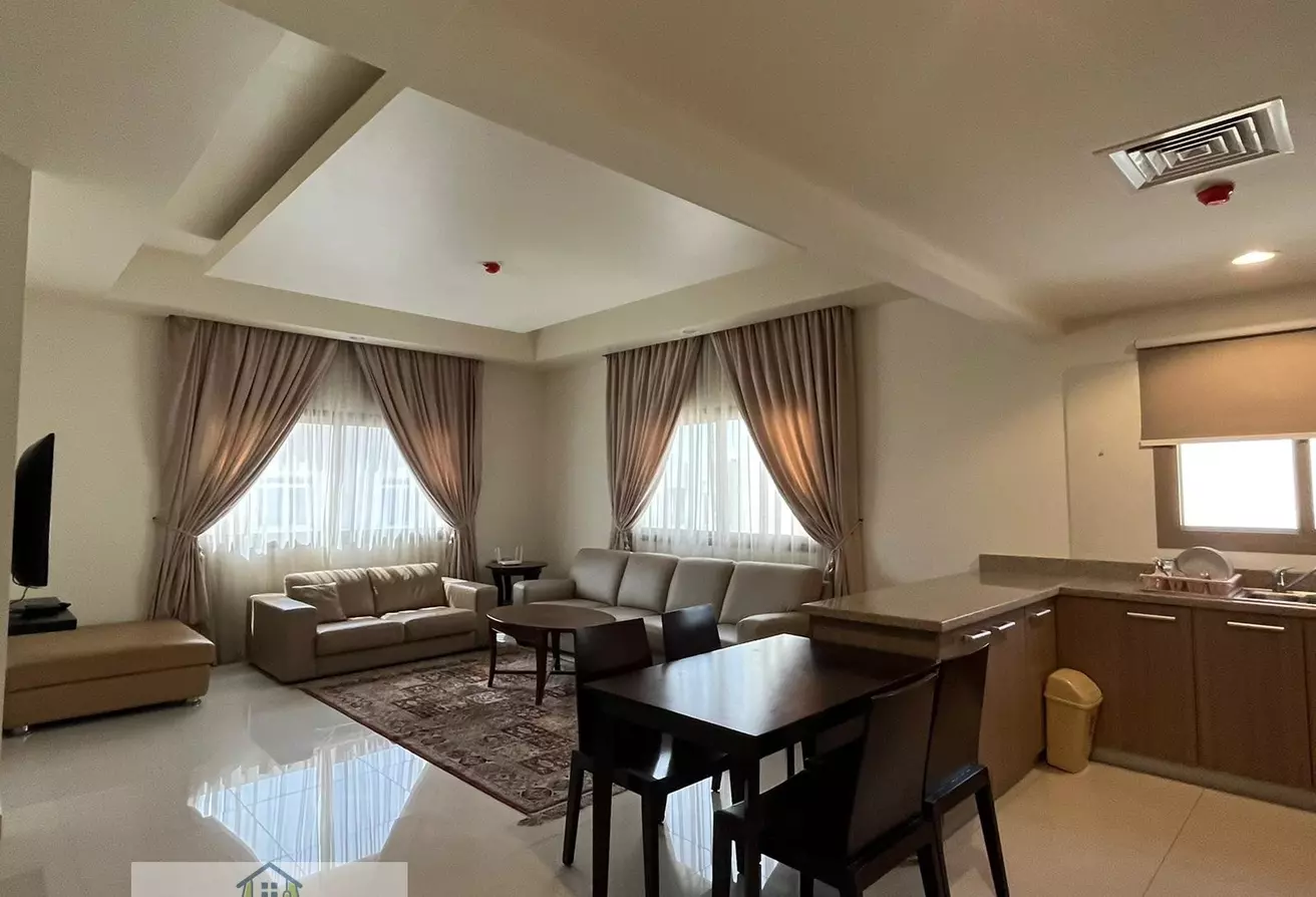 Apartment for rent in Al Janabiyah