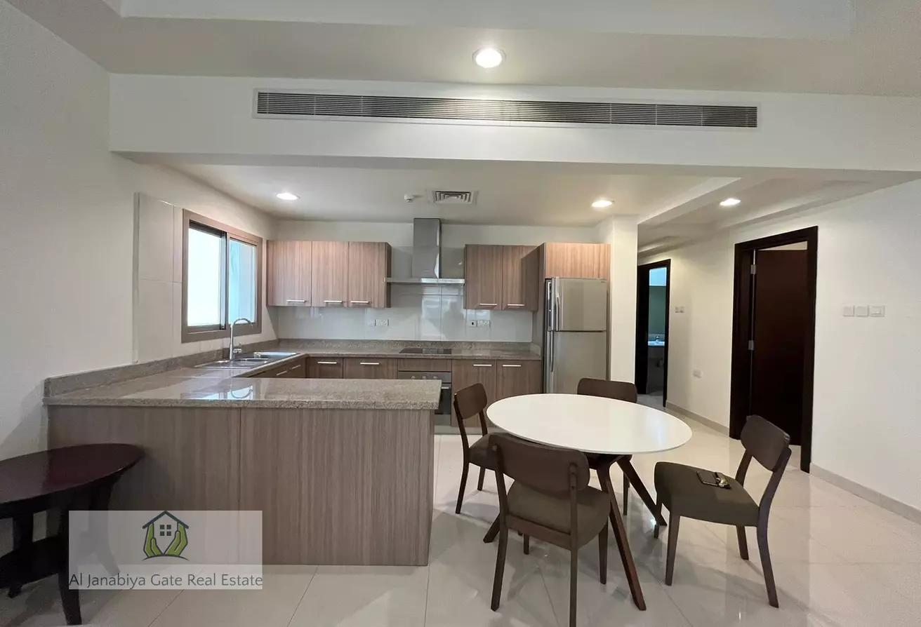 Apartment for rent in Al Janabiyah