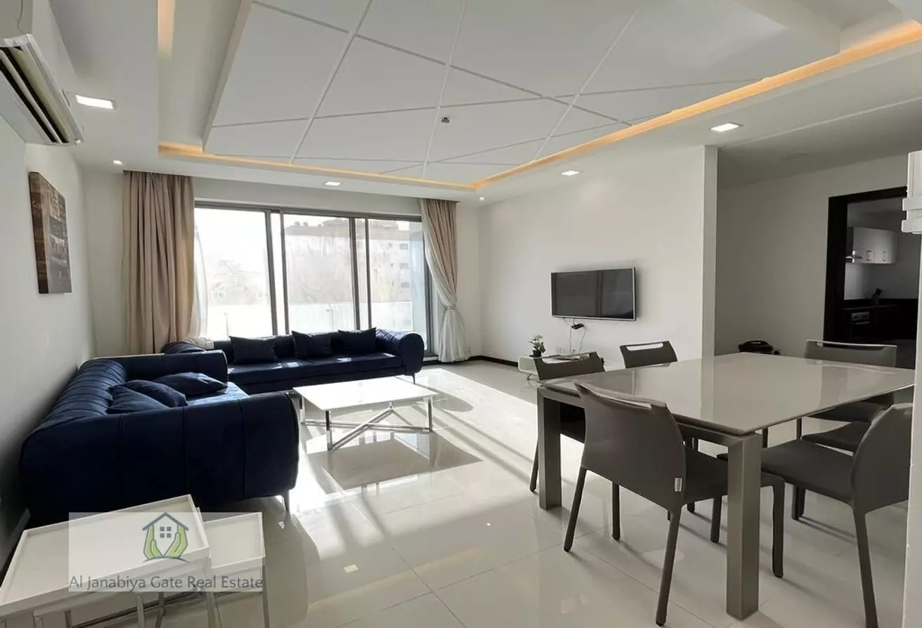 Apartment for rent in Al Janabiyah