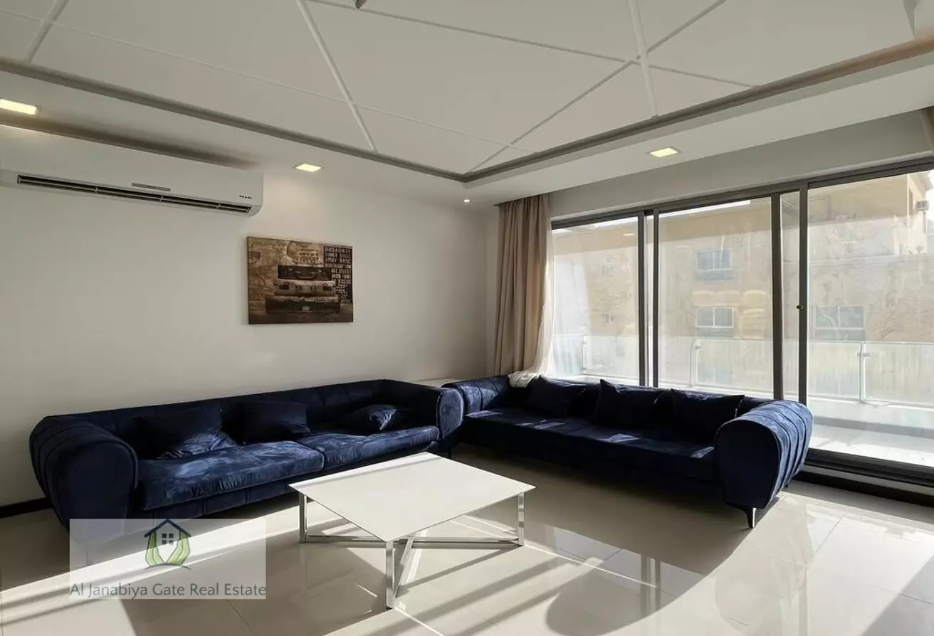Apartment for rent in Al Janabiyah