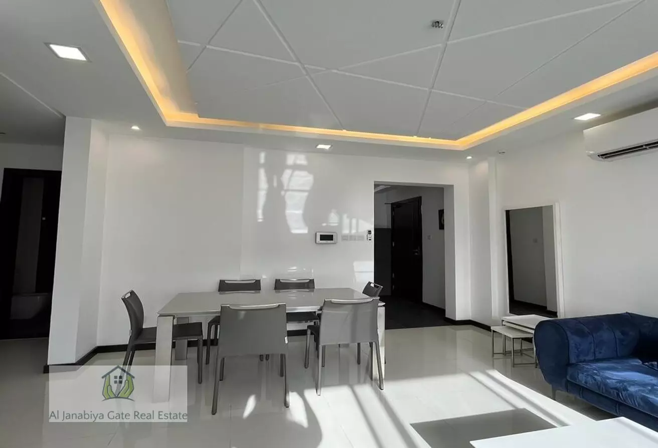 Apartment for rent in Al Janabiyah