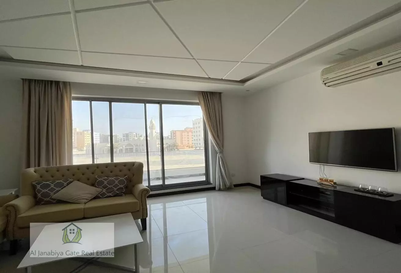 Apartment for rent in Al Janabiyah