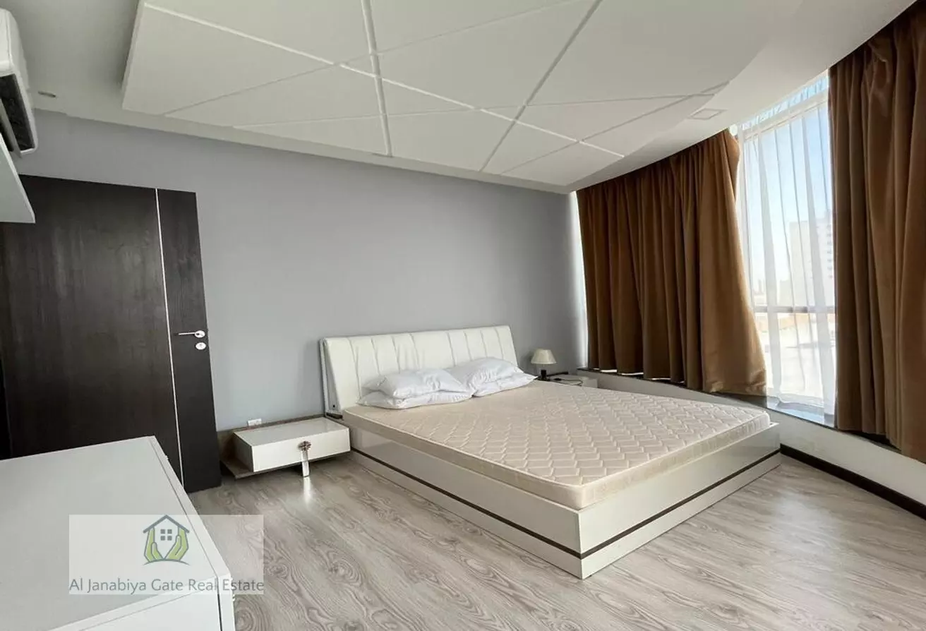 Apartment for rent in Al Janabiyah