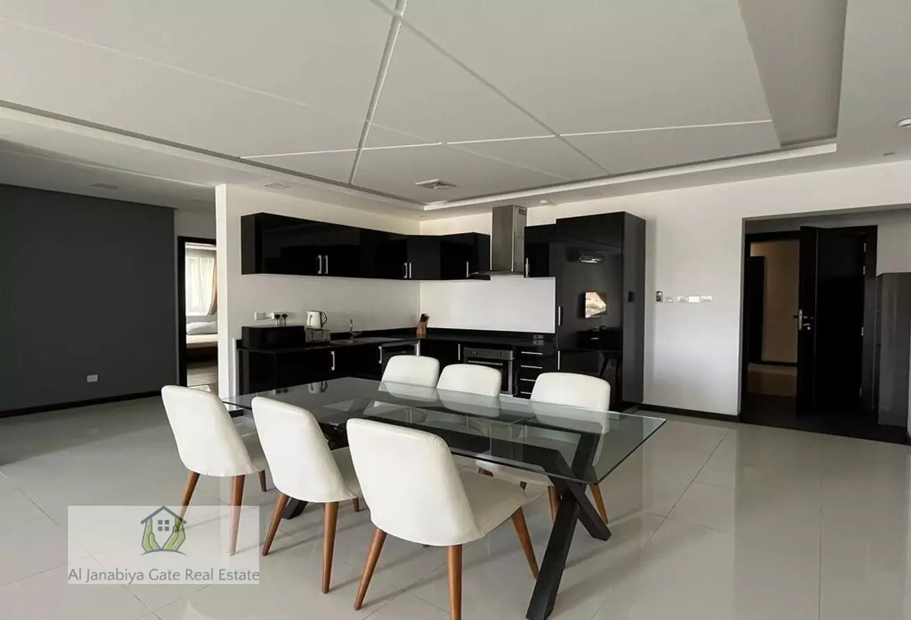 Apartment for rent in Al Janabiyah