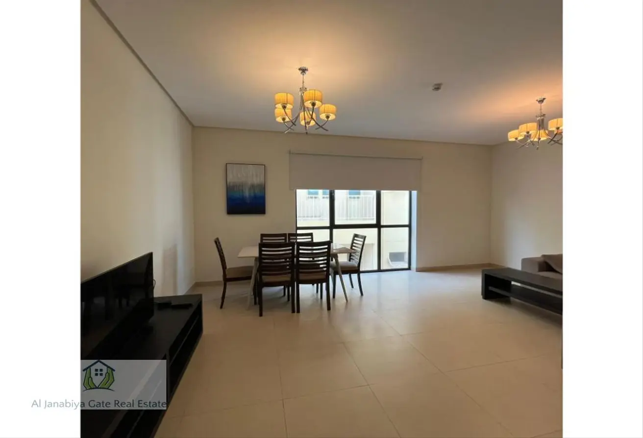 Apartment for rent in Al Janabiyah