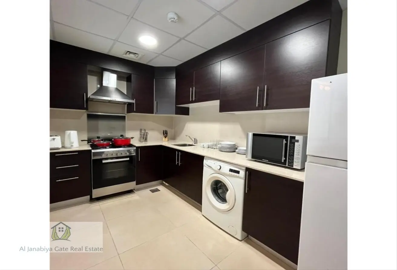 Apartment for rent in Al Janabiyah