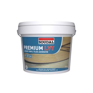Soudal - Lvt Premium Adhesive - 13 Kg