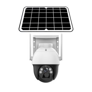 Solar CCTV Camera 